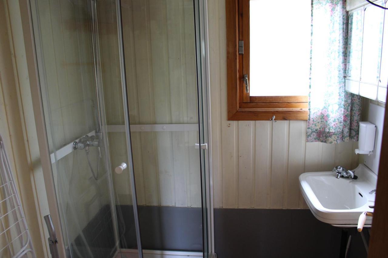 Fossheim Two-Bedroom Cottage Birkeland Exterior foto